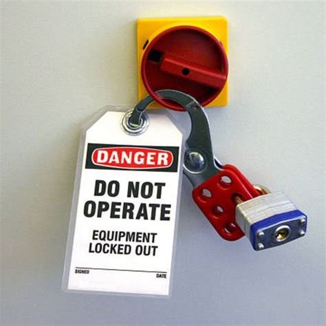 electrical box lever lockout tagout|electrical panel lockout procedure.